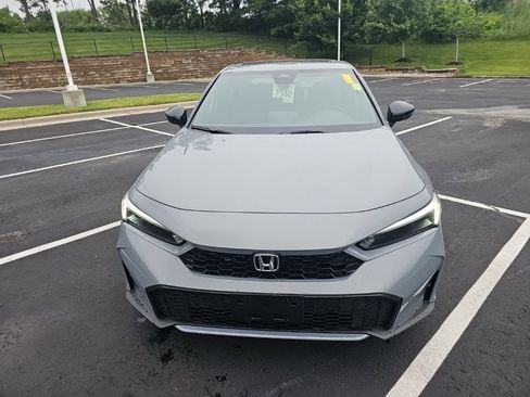 Used 2026 Honda Civic Sport Touring image 2