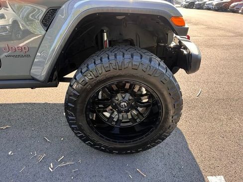 Used 2019 Jeep Wrangler Unlimited Rubicon AWD/4WD image 15