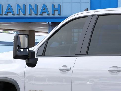 New 2026 Chevrolet Silverado 2500 LT AWD/4WD image 13