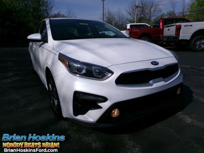 Used 2021 Kia Forte LXS