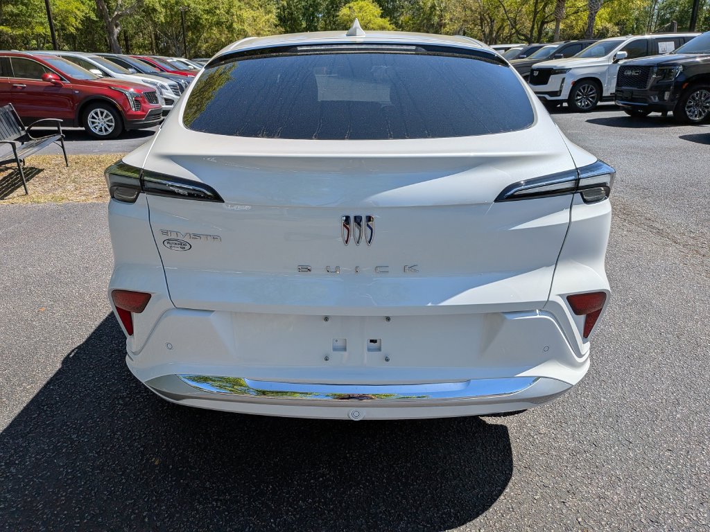 New 2026 Buick Envista Avenir FWD image 5