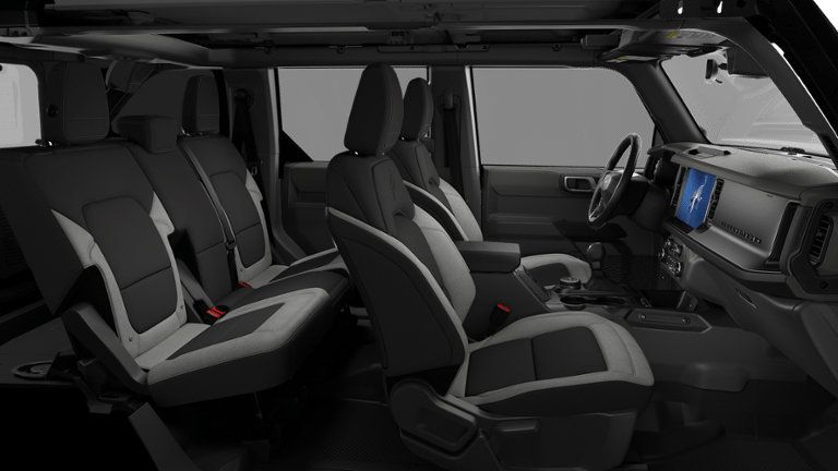 Used 2026 Ford Bronco Big Bend AWD/4WD image 30