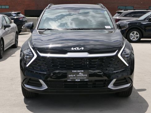 New 2025 Kia Sportage EX w/ EX Premium Package image 8