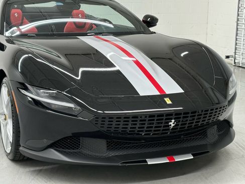 Used 2025 Ferrari Roma Spider RWD image 36