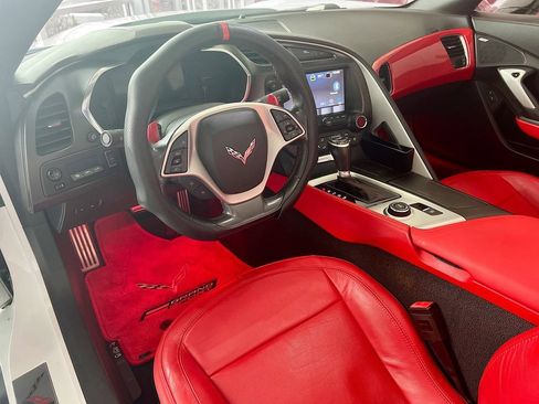 Used 2017 Chevrolet Corvette Grand Sport RWD image 8