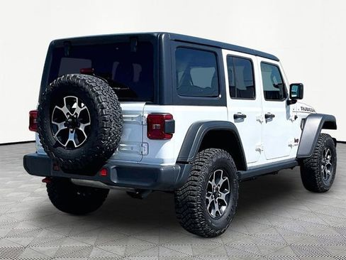 Used 2018 Jeep Wrangler Unlimited Rubicon w/ Dual Top Group AWD/4WD image 6