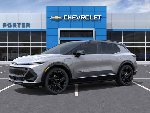 New 2026 Chevrolet Equinox EV RS FWD image 2