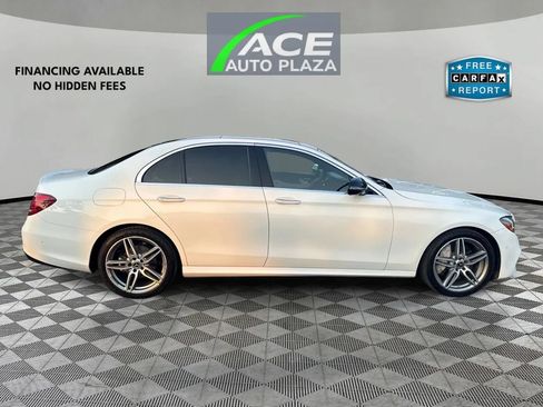 Used 2019 Mercedes-Benz E 300 4MATIC image 4