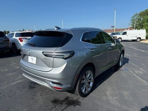 Used 2023 Buick Envision Avenir AWD/4WD image 2
