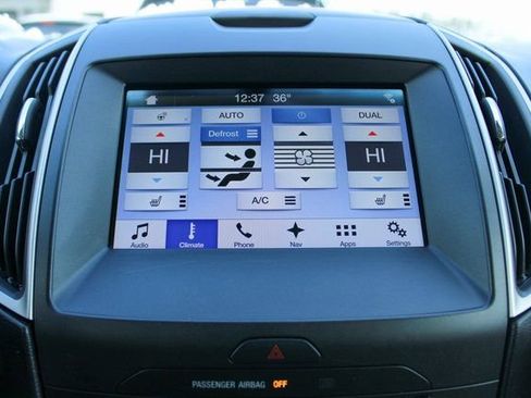 Used 2016 Ford Edge SEL w/ Equipment Group 201A image 20