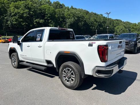 Used 2025 GMC Sierra 2500 SLE w/ Preferred Package AWD/4WD image 5