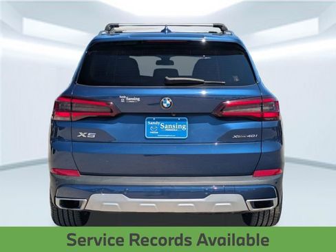 Used 2021 BMW X5 xDrive40i w/ Convenience Package AWD/4WD image 5