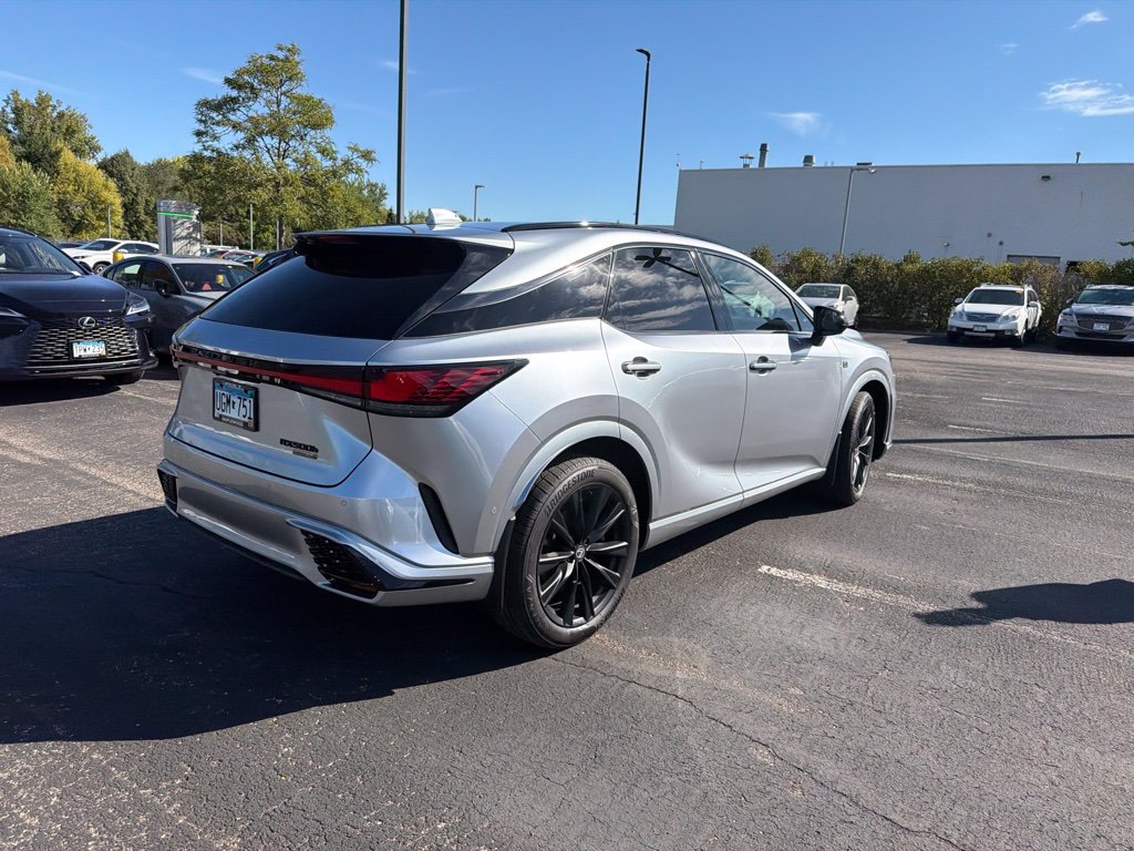 Used 2026 Lexus RX 500h F Sport w/ Convenience Package AWD/4WD image 18