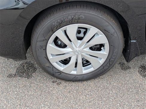 New 2025 Nissan Versa S w/ Trunk Package image 10