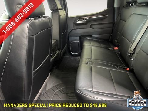 Certified 2023 Chevrolet Silverado 1500 RST w/ Convenience Package II AWD/4WD image 24