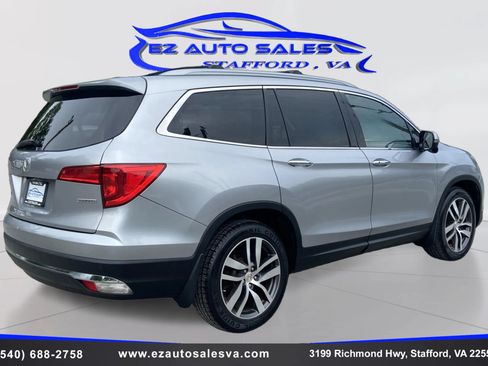 Used 2016 Honda Pilot Touring image 5