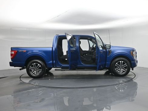 Certified 2023 Ford F150 XL w/ STX Appearance Package RWD image 5