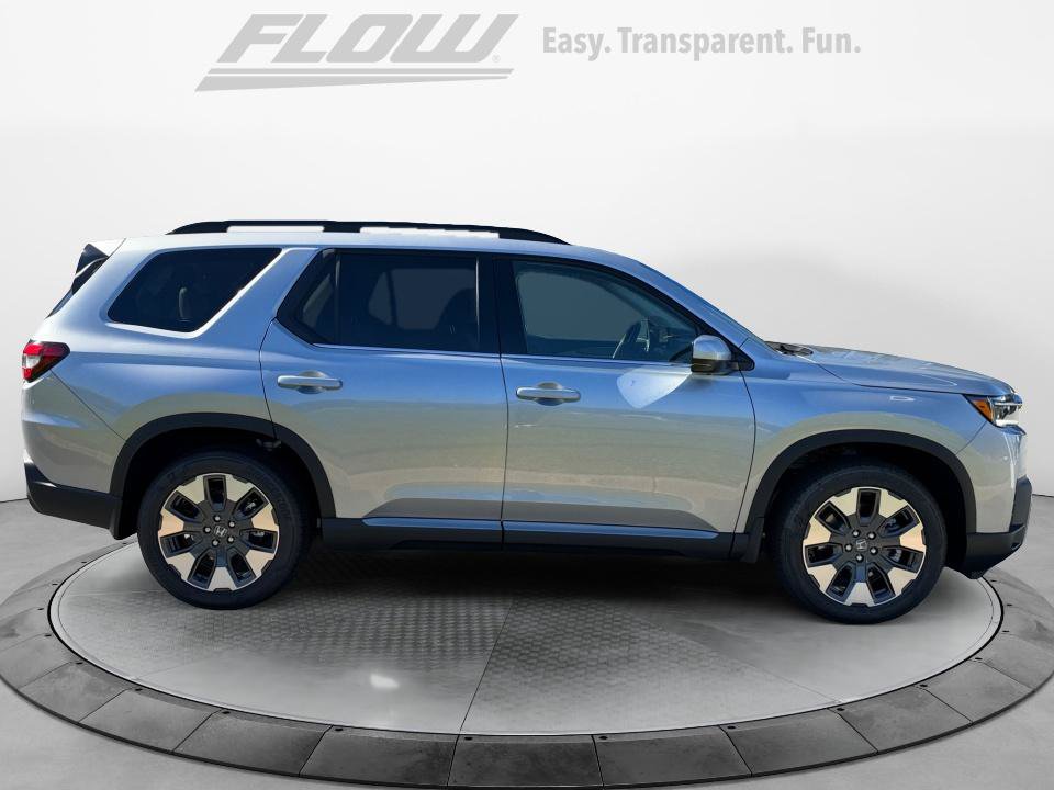 New 2026 Honda Pilot Elite image 8