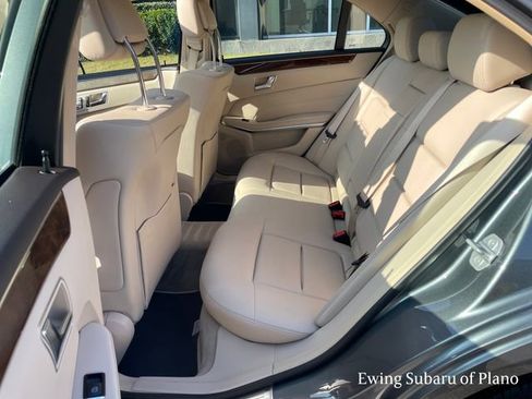Used 2016 Mercedes-Benz E 350 Sedan image 26