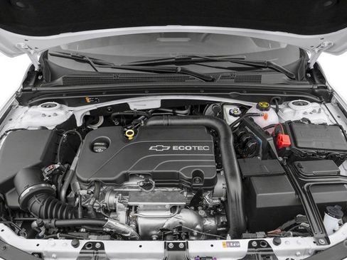 Used 2016 Chevrolet Malibu LT w/ Driver Confidence Package FWD image 15