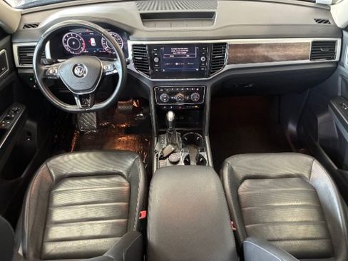 Used 2019 Volkswagen Atlas SEL Premium AWD/4WD image 21