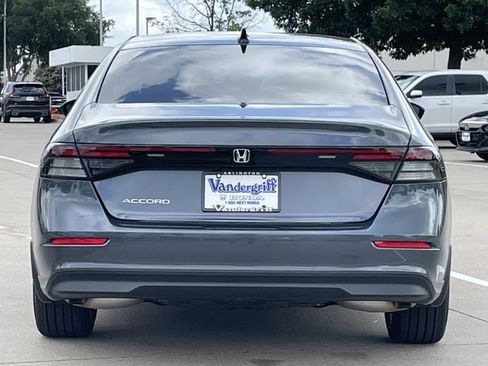 Used 2026 Honda Accord SE image 5