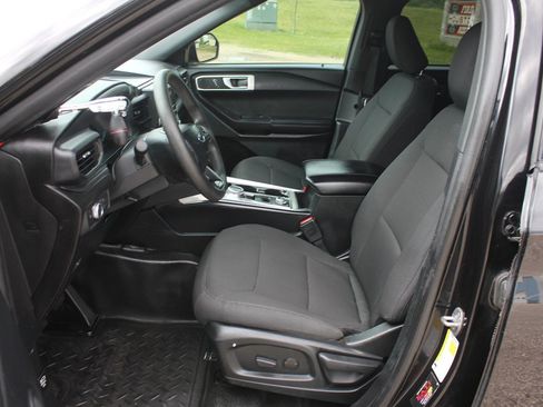 Used 2022 Ford Explorer 4WD Police Interceptor w/ Ultimate Wiring Package image 27