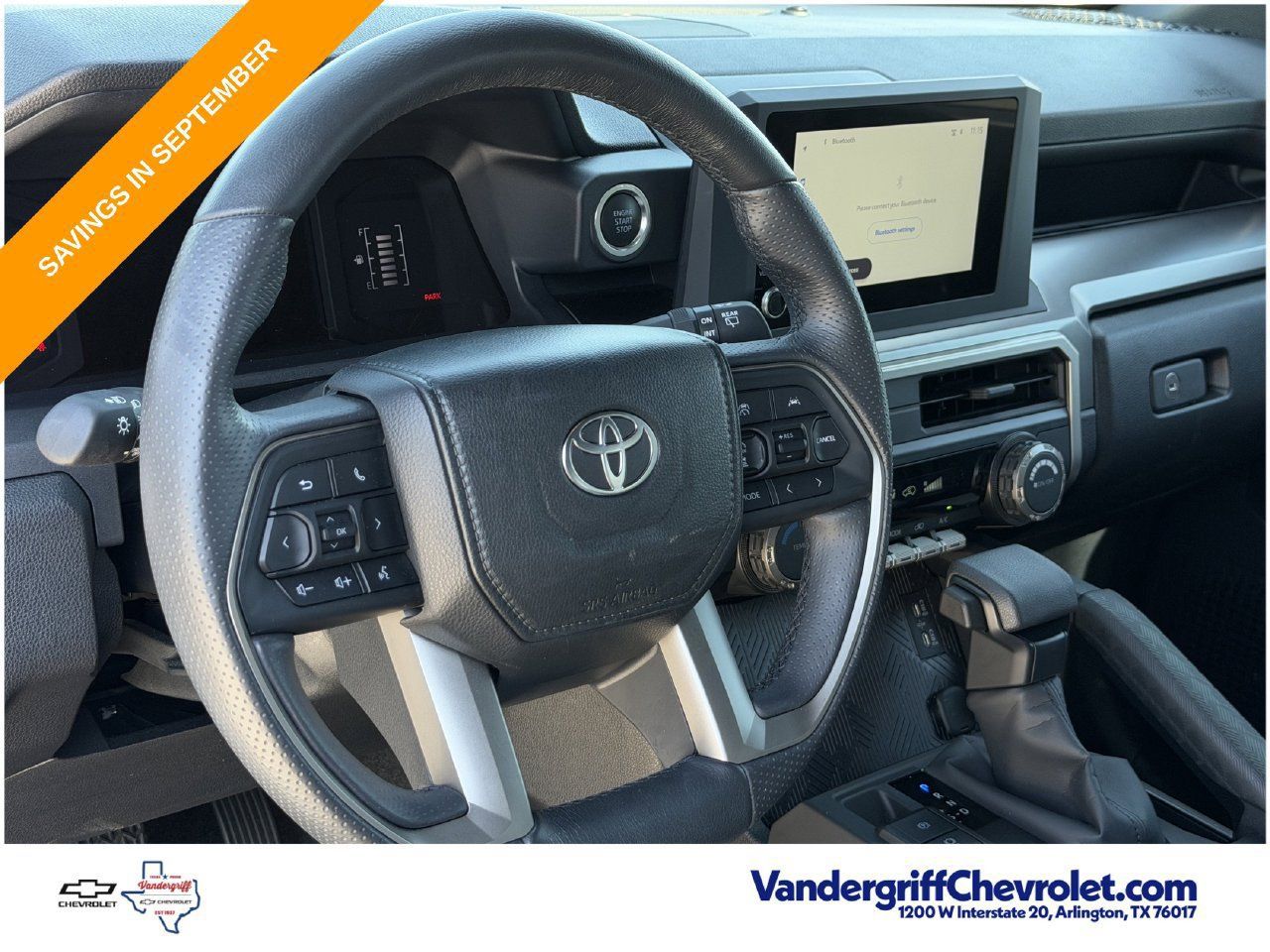 Used 2025 Toyota 4Runner SR5 RWD image 11