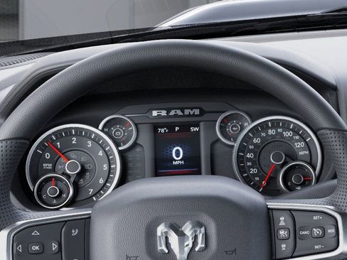 New 2026 RAM 2500 Tradesman AWD/4WD image 17