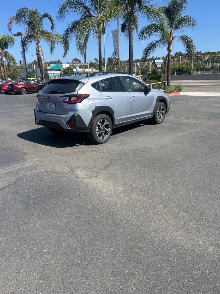Used 2025 Subaru Crosstrek 2.5i Premium AWD/4WD image 6