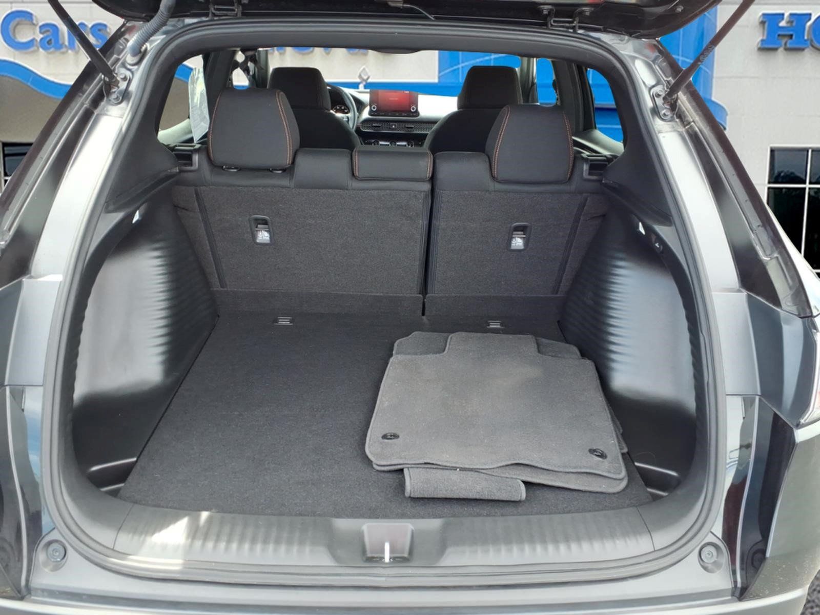 Certified 2024 Honda HR-V Sport image 10