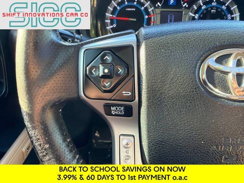 Used 2016 Toyota 4Runner Limited AWD/4WD image 13