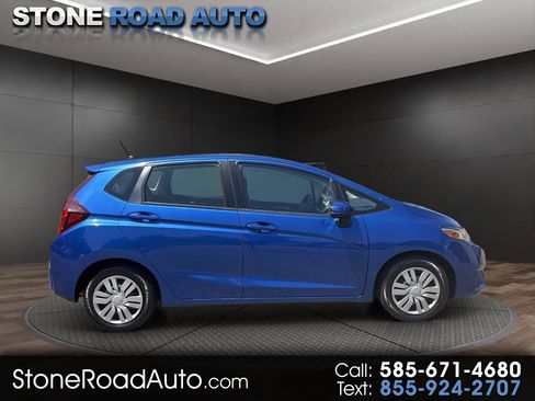 Used 2016 Honda Fit LX image 1