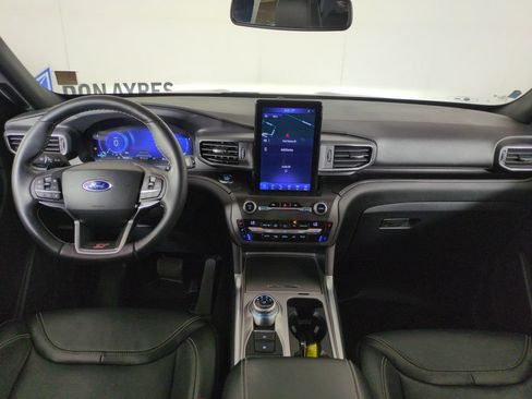 Used 2020 Ford Explorer ST w/ ST Street Pack AWD/4WD image 12