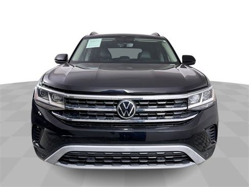 Used 2022 Volkswagen Atlas SE image 3