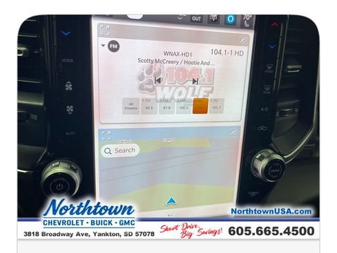 Used 2026 RAM 2500 Big Horn AWD/4WD image 19