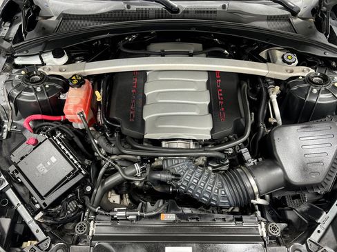 Used 2017 Chevrolet Camaro SS w/ LPO, Ground Effects Package RWD image 24