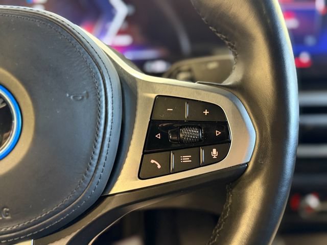 Used 2024 BMW i4 eDrive40 w/ M Sport Package RWD image 26