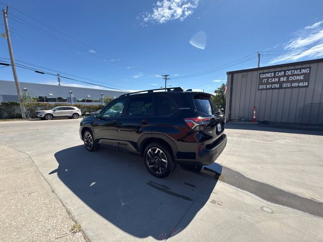 New 2026 Subaru Forester Limited AWD/4WD image 6