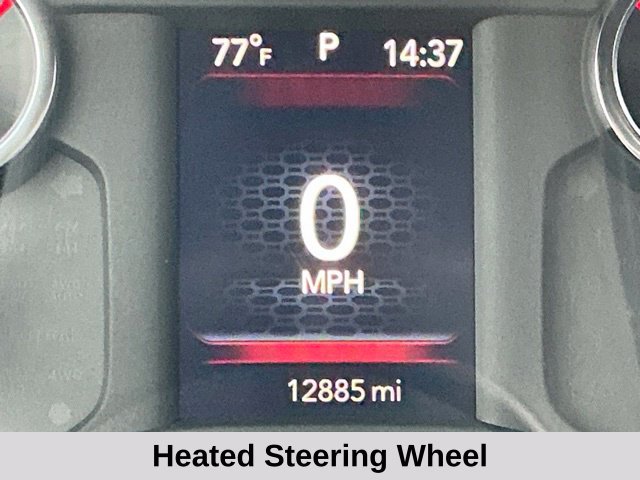 Used 2025 RAM 1500 Big Horn AWD/4WD image 39