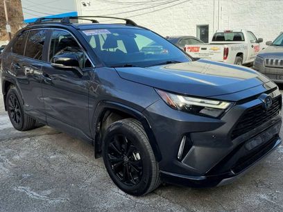 Used 2024 Toyota RAV4 XSE