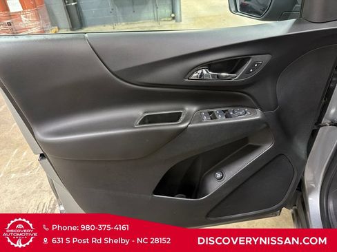 Used 2024 Chevrolet Equinox LT AWD/4WD image 10