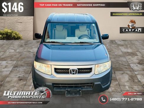 Used 2009 Honda Element EX image 42