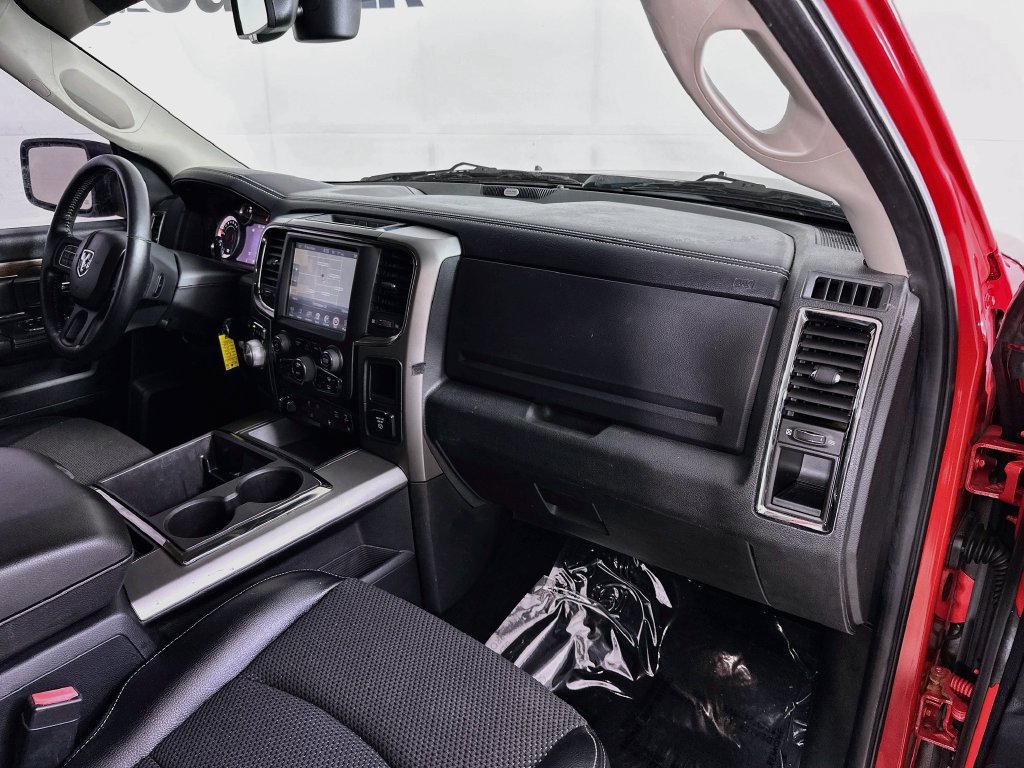 Used 2014 RAM 1500 Sport w/ Remote Start & Security Group RWD image 35