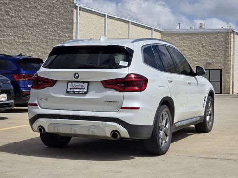 Used 2020 BMW X3 sDrive30i w/ Premium Package RWD image 4