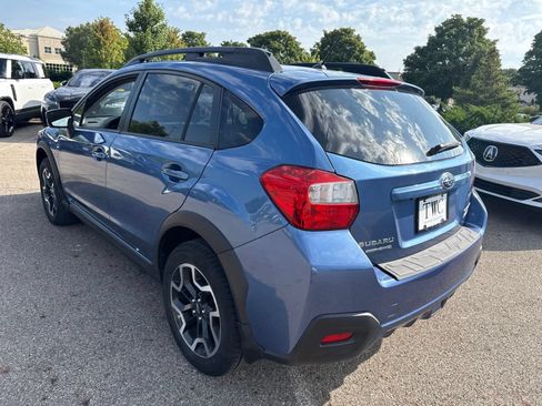 Used 2016 Subaru Crosstrek 2.0i Premium w/ Moonroof Package AWD/4WD image 7