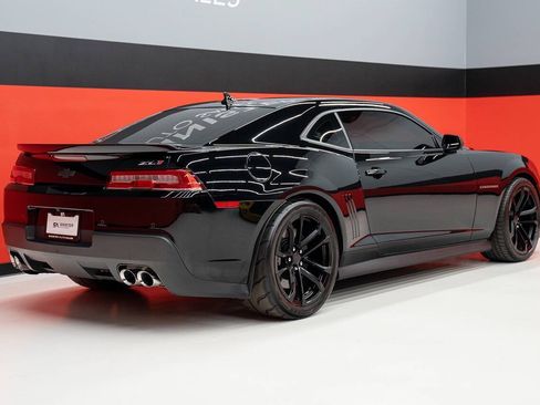 Used 2014 Chevrolet Camaro ZL1 RWD image 50