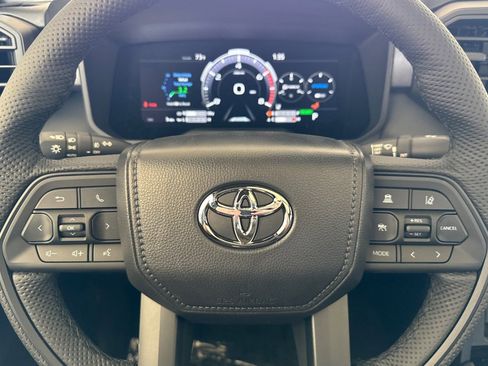 New 2026 Toyota Tundra TRD Pro AWD/4WD image 21