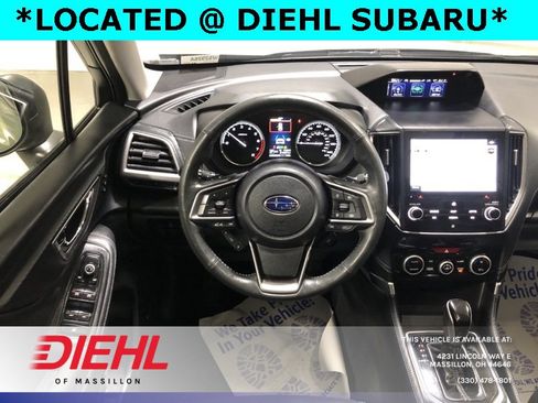 Used 2021 Subaru Forester Touring w/ Popular Package #2 image 34