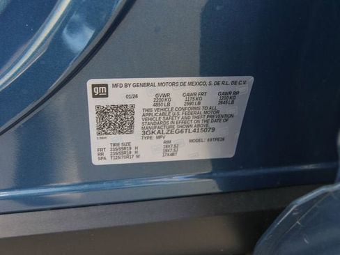 New 2026 GMC Terrain Denali AWD/4WD image 33
